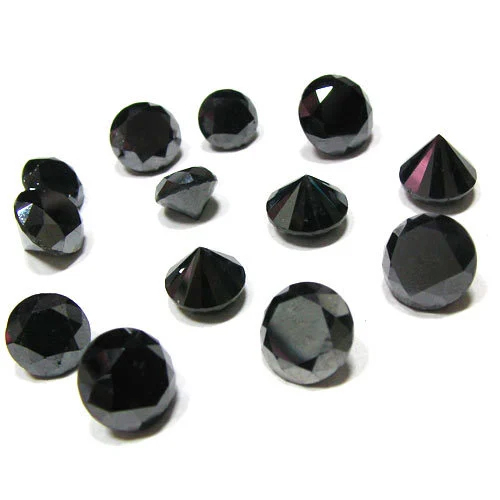 Loose Black Diamond