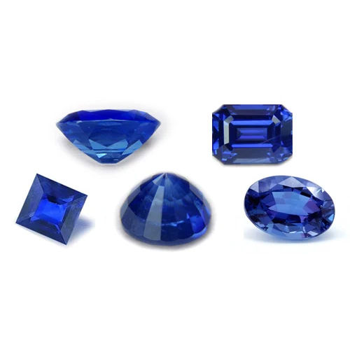 Blue Sapphire Stone - Grade: Jewellery