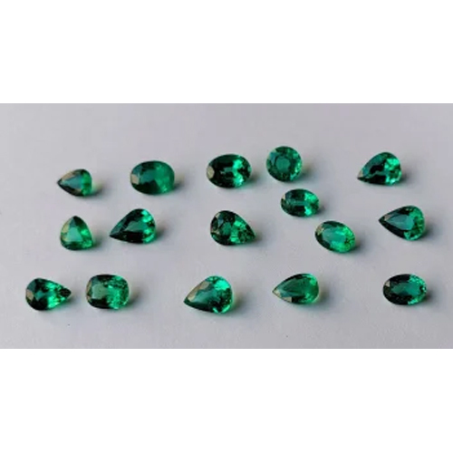 Green Emerald Gemstone