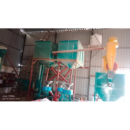 Industrial Flour Mill Plant - Feature: Lower Energy Consumption