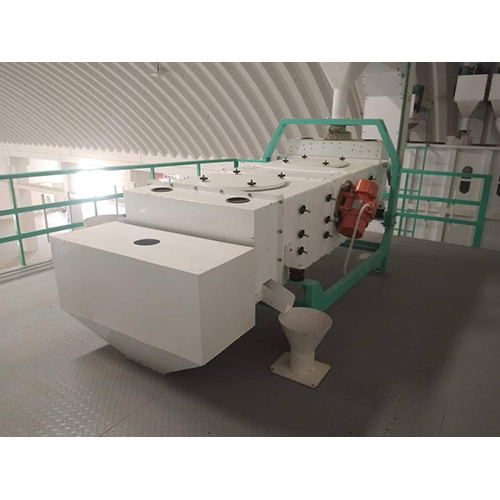 Automatic Flour Mill Plant