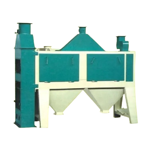 Flour Mill Plant