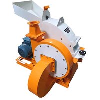 Semi Automatic Wheat Flour Mill Machine - Feature: High Efficiency