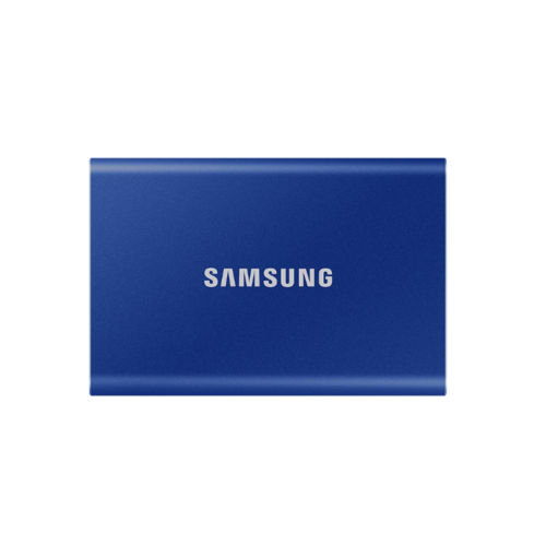 Hard Disk Samsung Portable External T7 SSD 500 GB