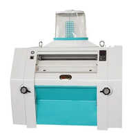 Automatic Flour Mill Plant - Capacity: 1 Ton