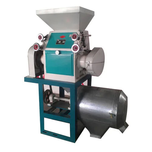 High Efficiency Automatic Wheat Flour Milling Machine