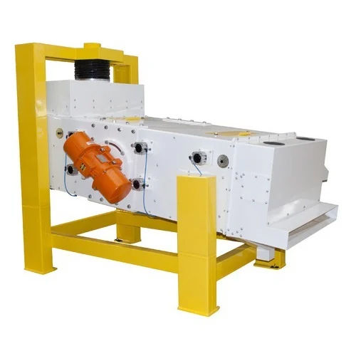 Ms Vibro Cleaner Separator Machine - Feature: High Efficiency