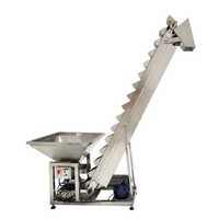 Mild Steel Bucket Elevator - Application: Industrial