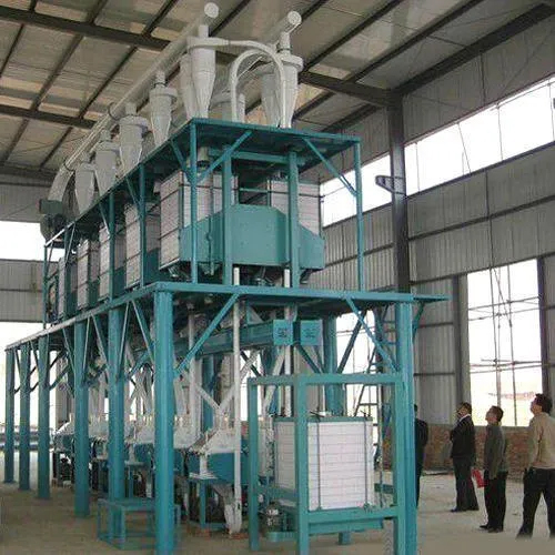 flour mill plant