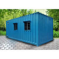 Prefab Portable Cabin