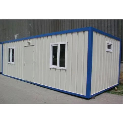 Prefabricated Office Cabin - Color: As Per Requirement