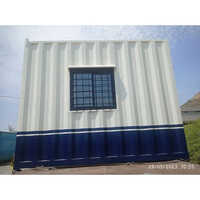 MS Interior Portable Container