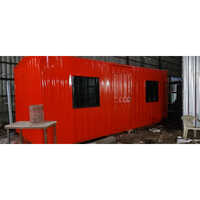 MS Porta Office Container