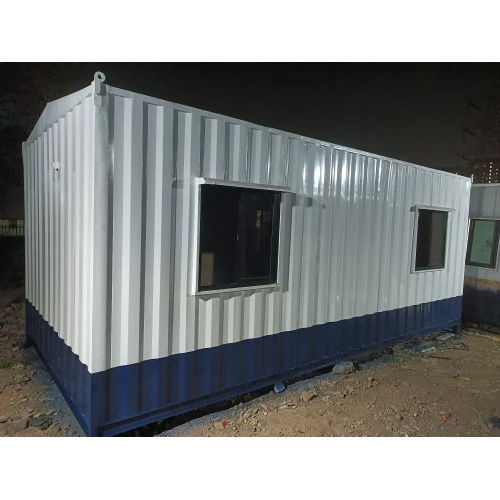 Prefab Steel Porta Container