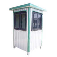 Portable Security Cabins