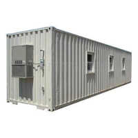 Portable Office Cabin