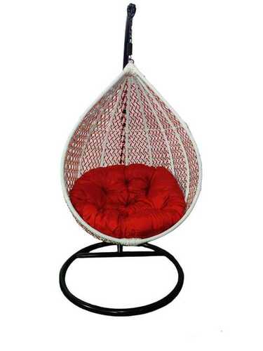 Hanging living room swing chair
