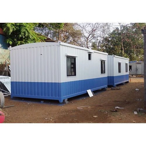 Modern Prefabricated Labour Camp