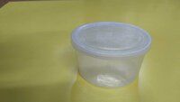 250 ml long food container set (0405)
