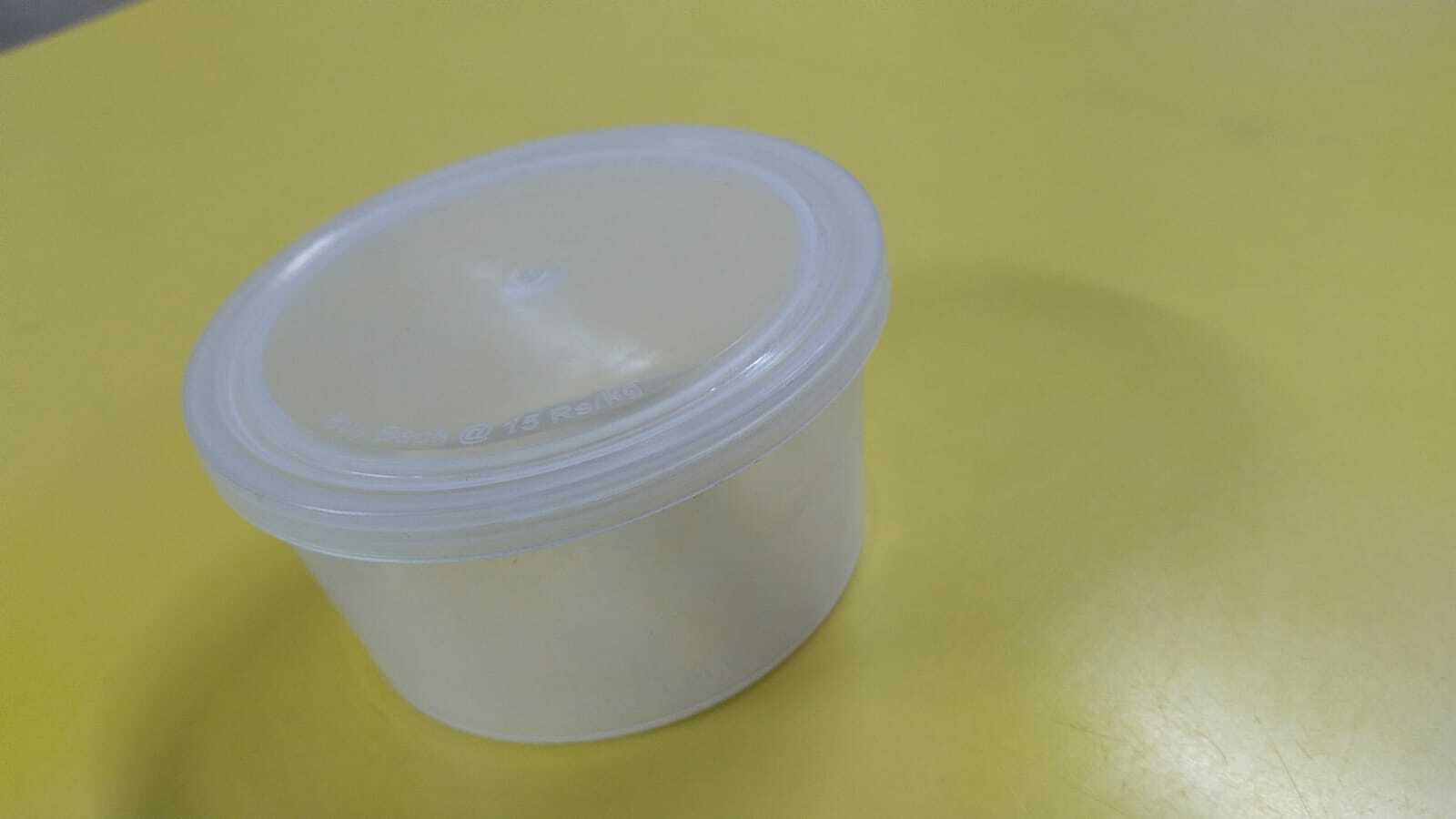 250 ml long food container set (0405)