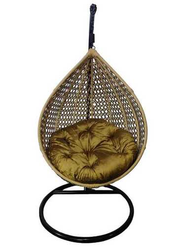 Garden Cane Swing Chair