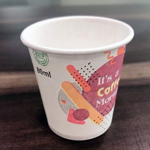 80 ML Paper Cup