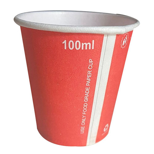 100 ML Paper Cup