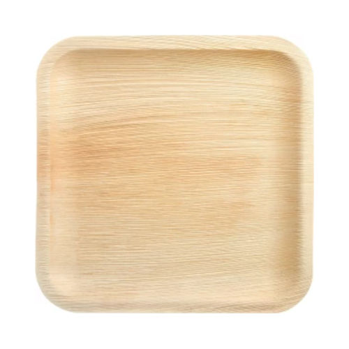 Areca Square Plate