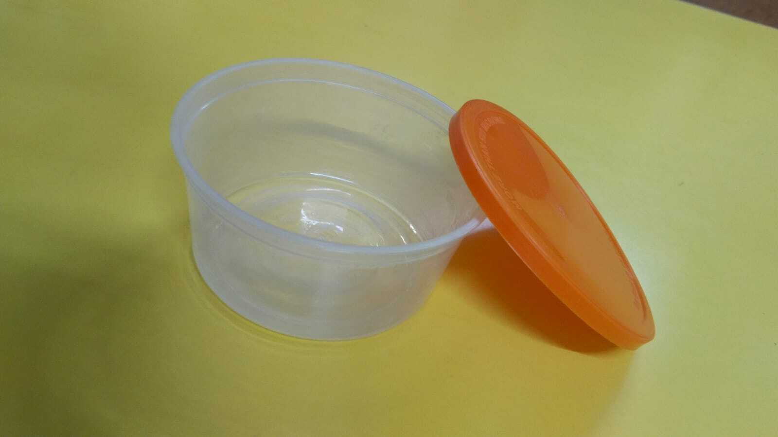 325ml plastics food container set