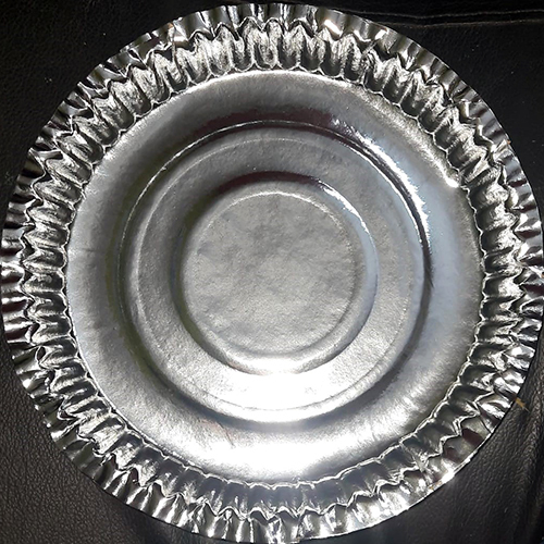 Silver Plate