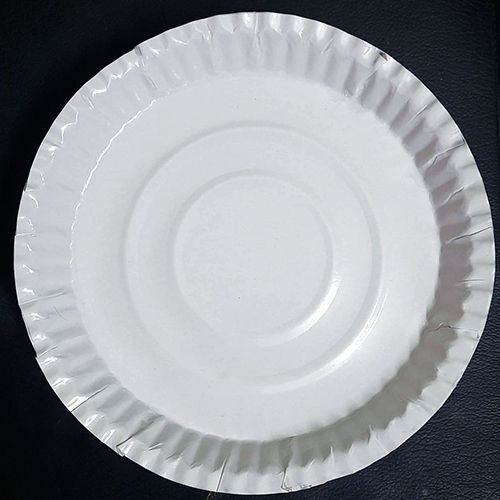 White Plate