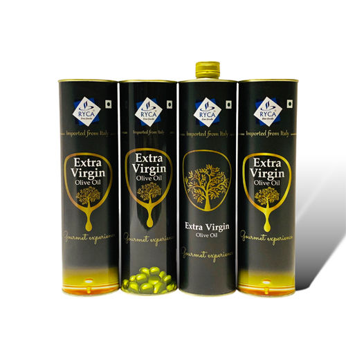 Edible Oil Can Range