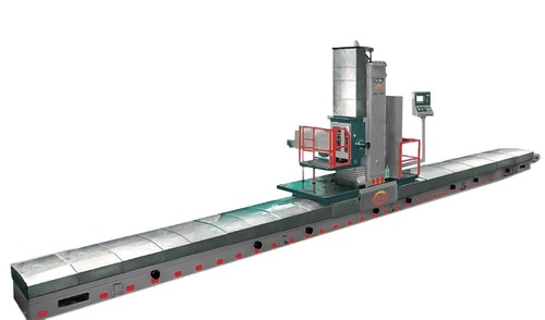 Cnc Floor Boring Machine Cnc 160 - Color: Silver