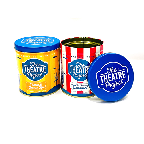 310ml Popcorn Tins