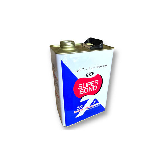 5Ltr Chemicals and Solvents Tin Can