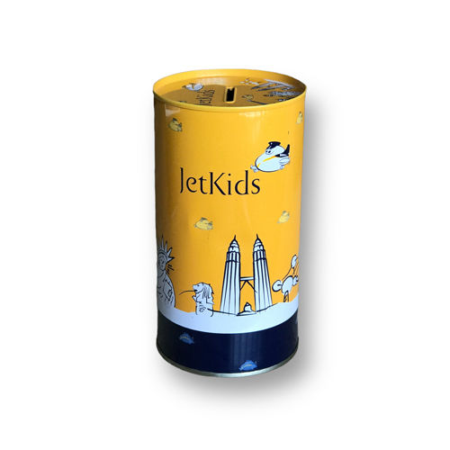 Promotional Tin Cans