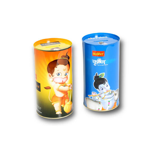 Promotional Tin Cans