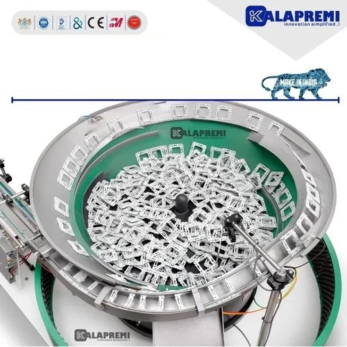 Vibratory Bowl Feeder