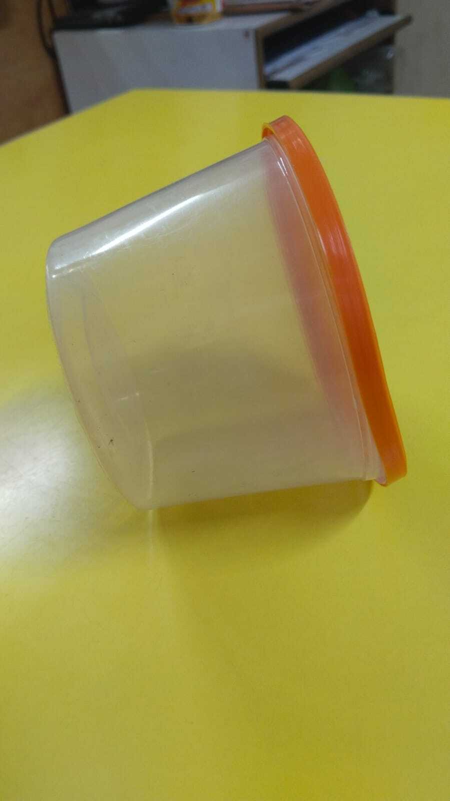 500gm flate containers set (0422)