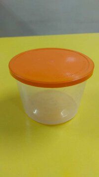 500gm flate containers set (0422)