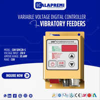 Vibratory Feeder Controller - 230 Vac Voltage, Various Sizes Available | Ideal For Automation Industry