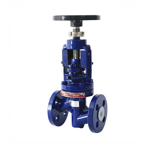 Lined Globe Valve