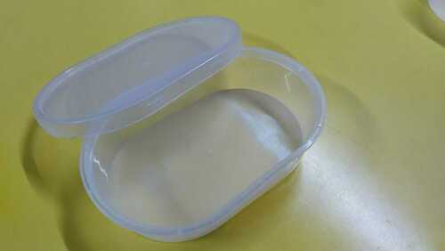 500gm oval containers set