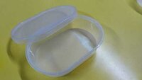 500gm Oval Containers Set