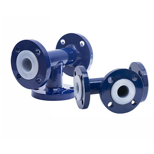 Blue Lined Equal Tee at Best Price in Vadodara | Unp Polyvalves (india ...