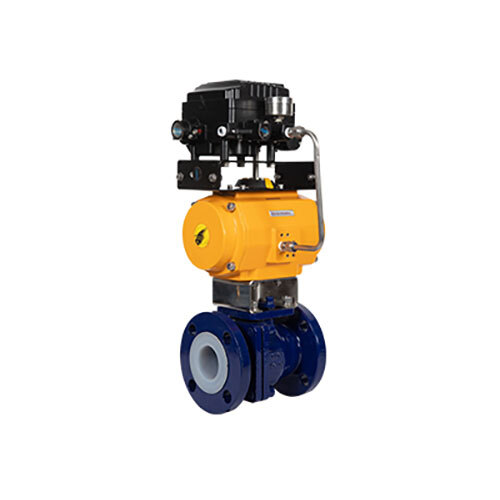 Control Lined Ball Valve