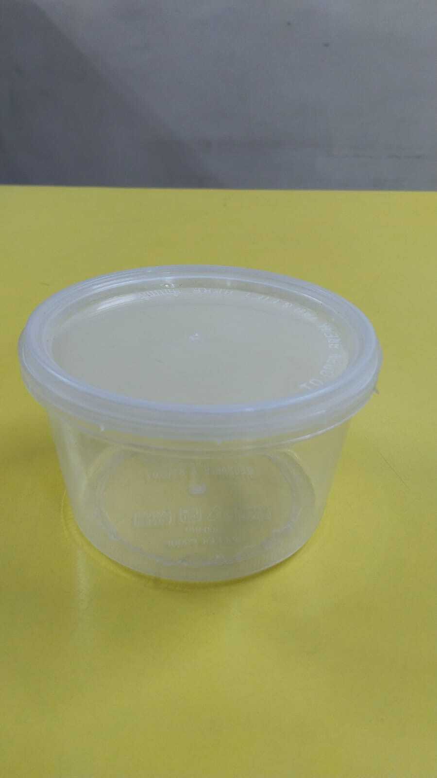 500gm pilfer proof containers set (0453)