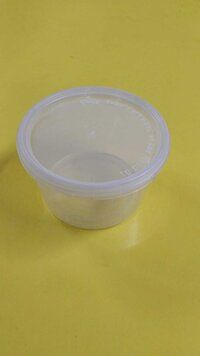 500gm pilfer proof containers set (0453)