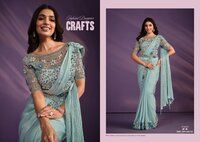 SAREE PARTY WEAR