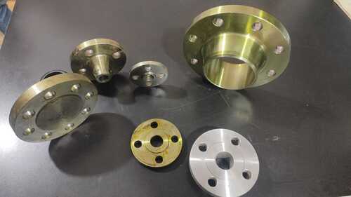 Ss Flange Grade Size: Different Sizes Available